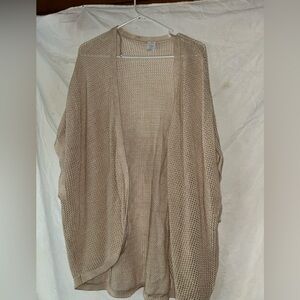 Tan time and tru L-XL